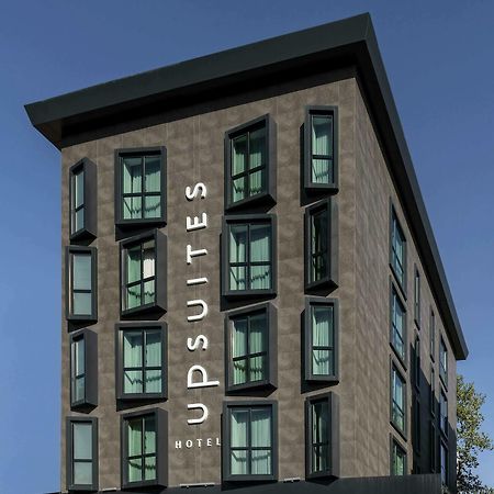 Upsuites Hotel Стамбул Екстер'єр фото