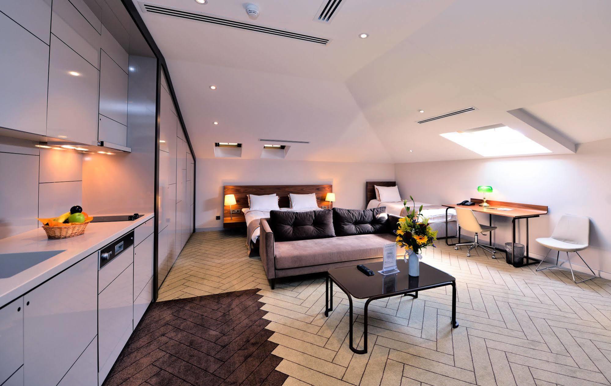 Upsuites Hotel Стамбул Екстер'єр фото