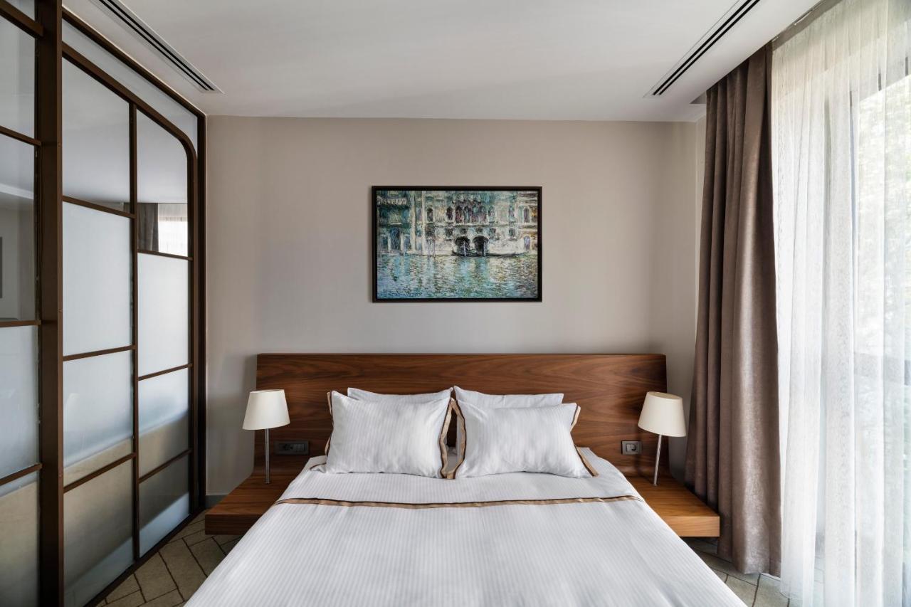 Upsuites Hotel Стамбул Екстер'єр фото