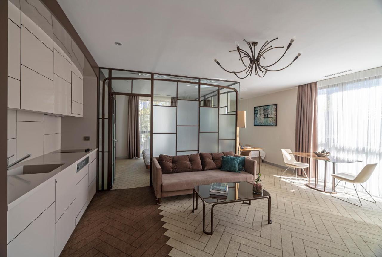 Upsuites Hotel Стамбул Екстер'єр фото