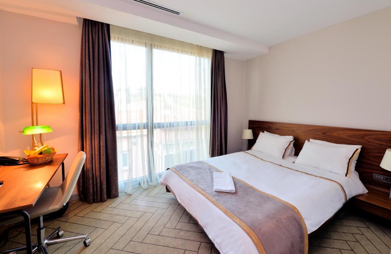 Upsuites Hotel Стамбул Екстер'єр фото
