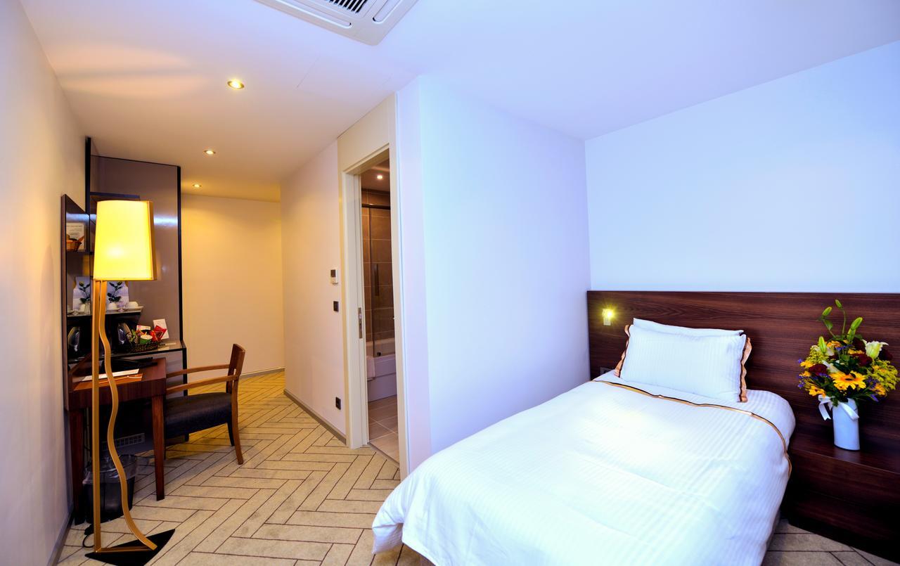 Upsuites Hotel Стамбул Екстер'єр фото
