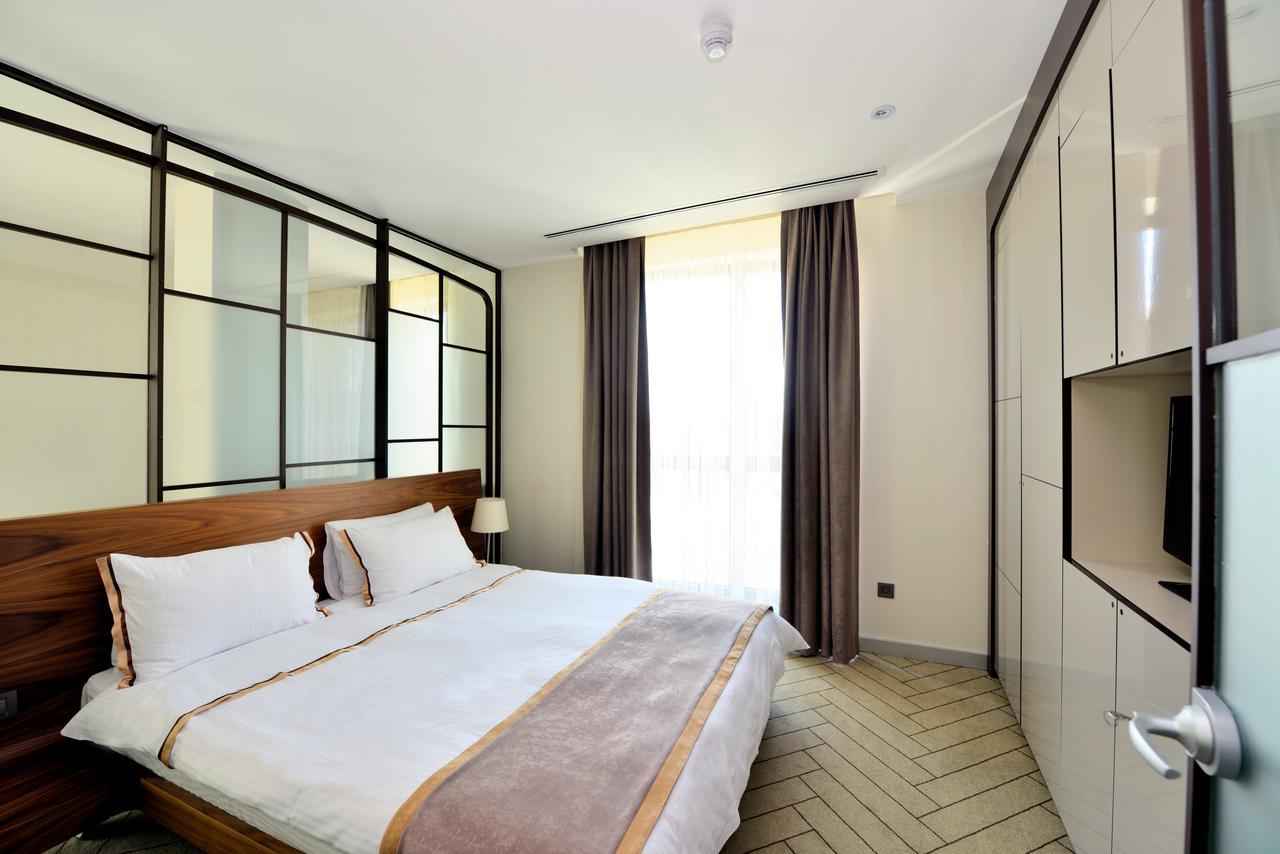 Upsuites Hotel Стамбул Екстер'єр фото