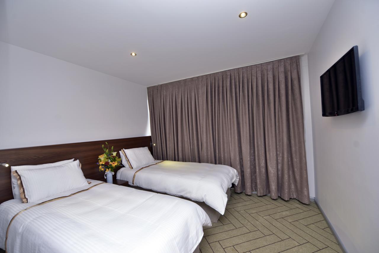 Upsuites Hotel Стамбул Екстер'єр фото
