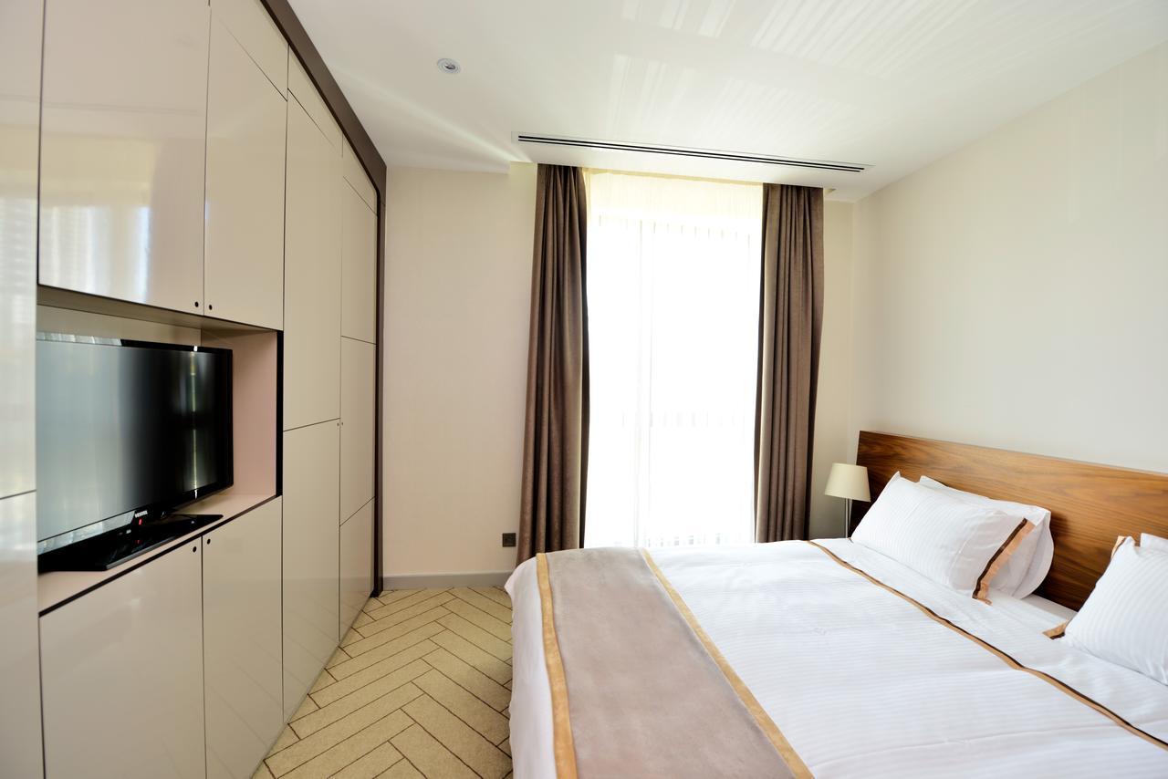 Upsuites Hotel Стамбул Екстер'єр фото