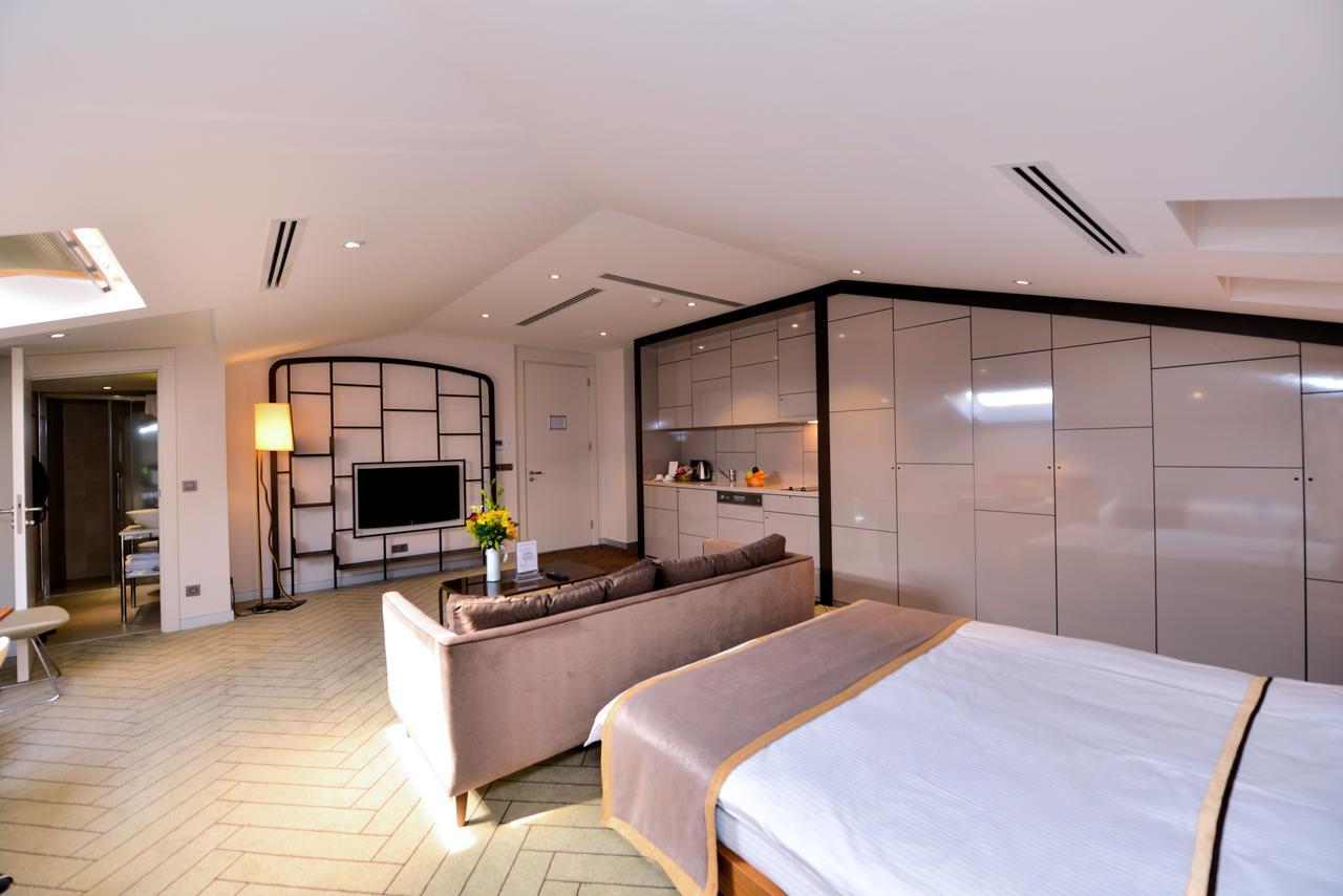 Upsuites Hotel Стамбул Екстер'єр фото