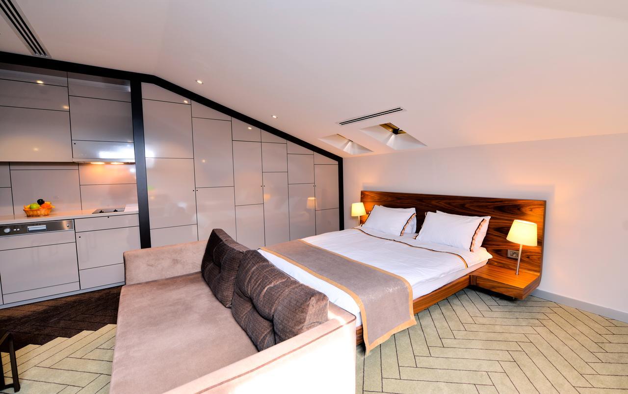 Upsuites Hotel Стамбул Екстер'єр фото