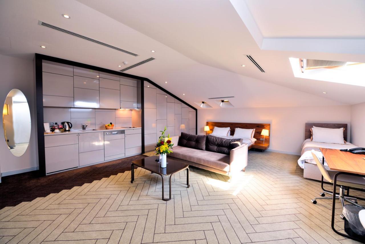 Upsuites Hotel Стамбул Екстер'єр фото