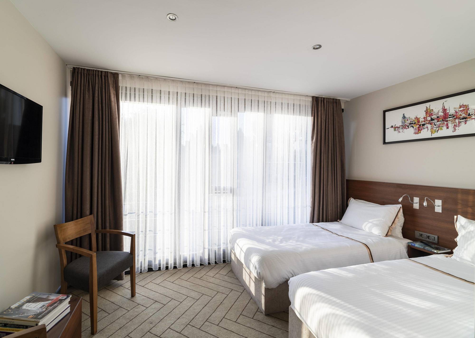 Upsuites Hotel Стамбул Екстер'єр фото
