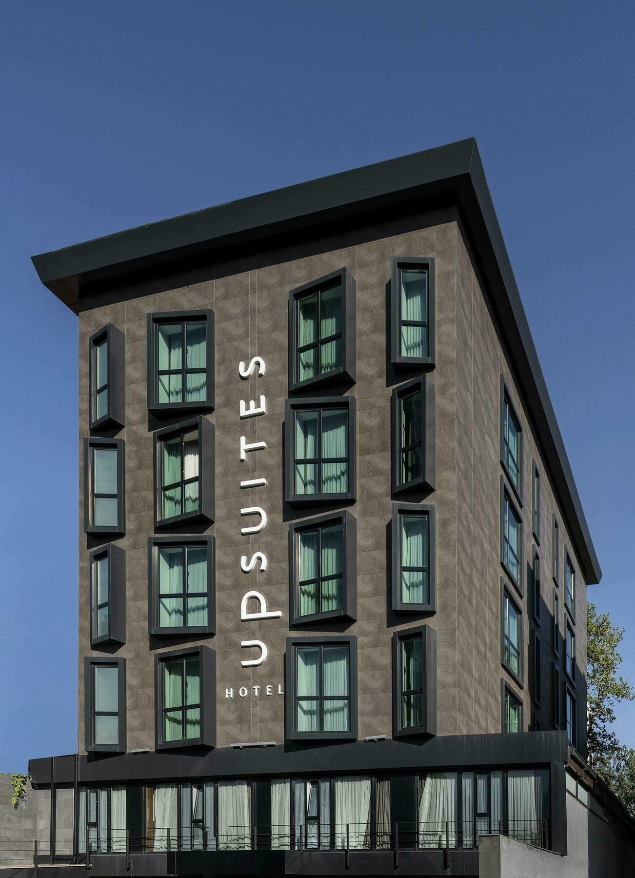 Upsuites Hotel Стамбул Екстер'єр фото
