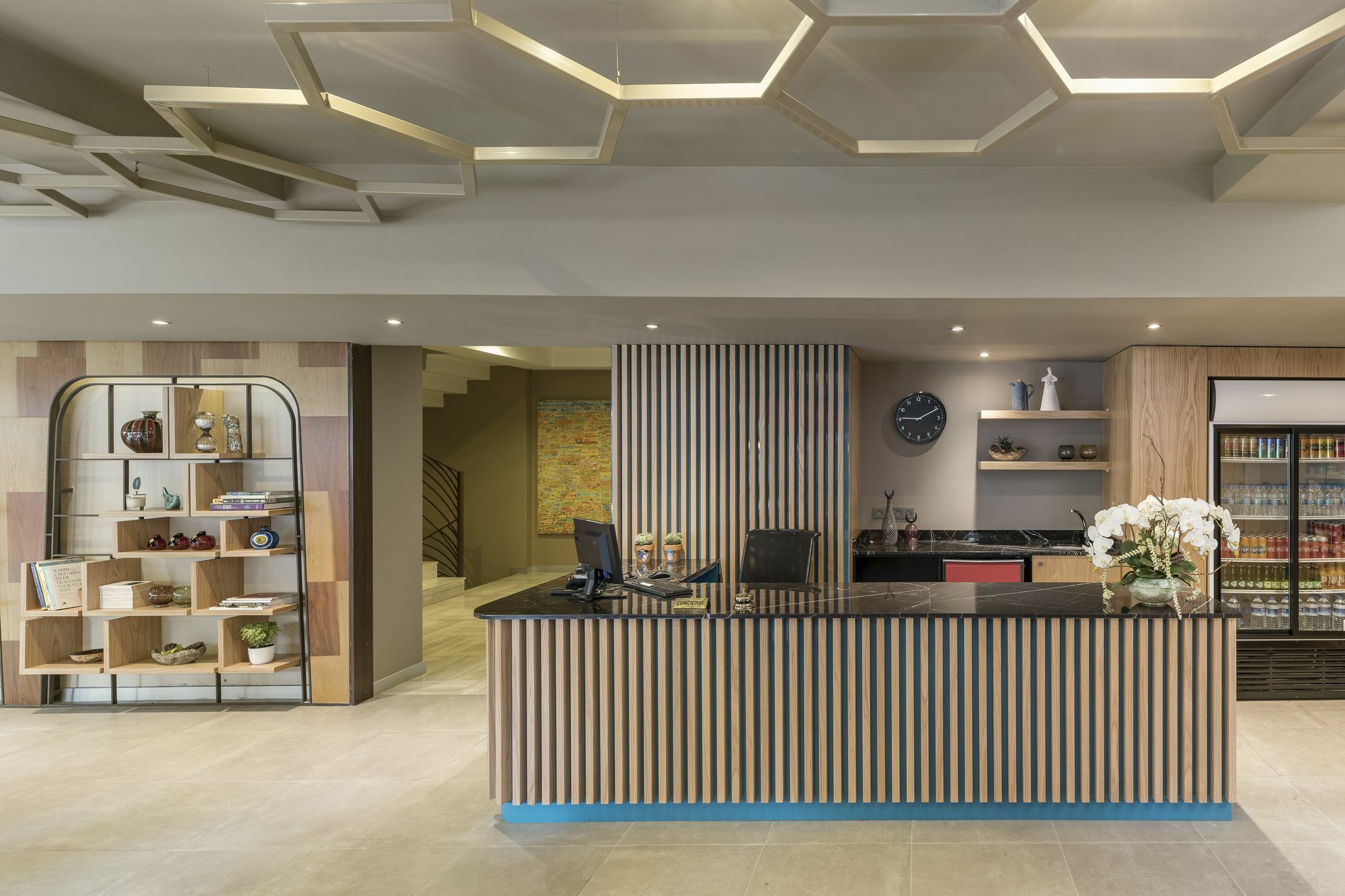 Upsuites Hotel Стамбул Екстер'єр фото