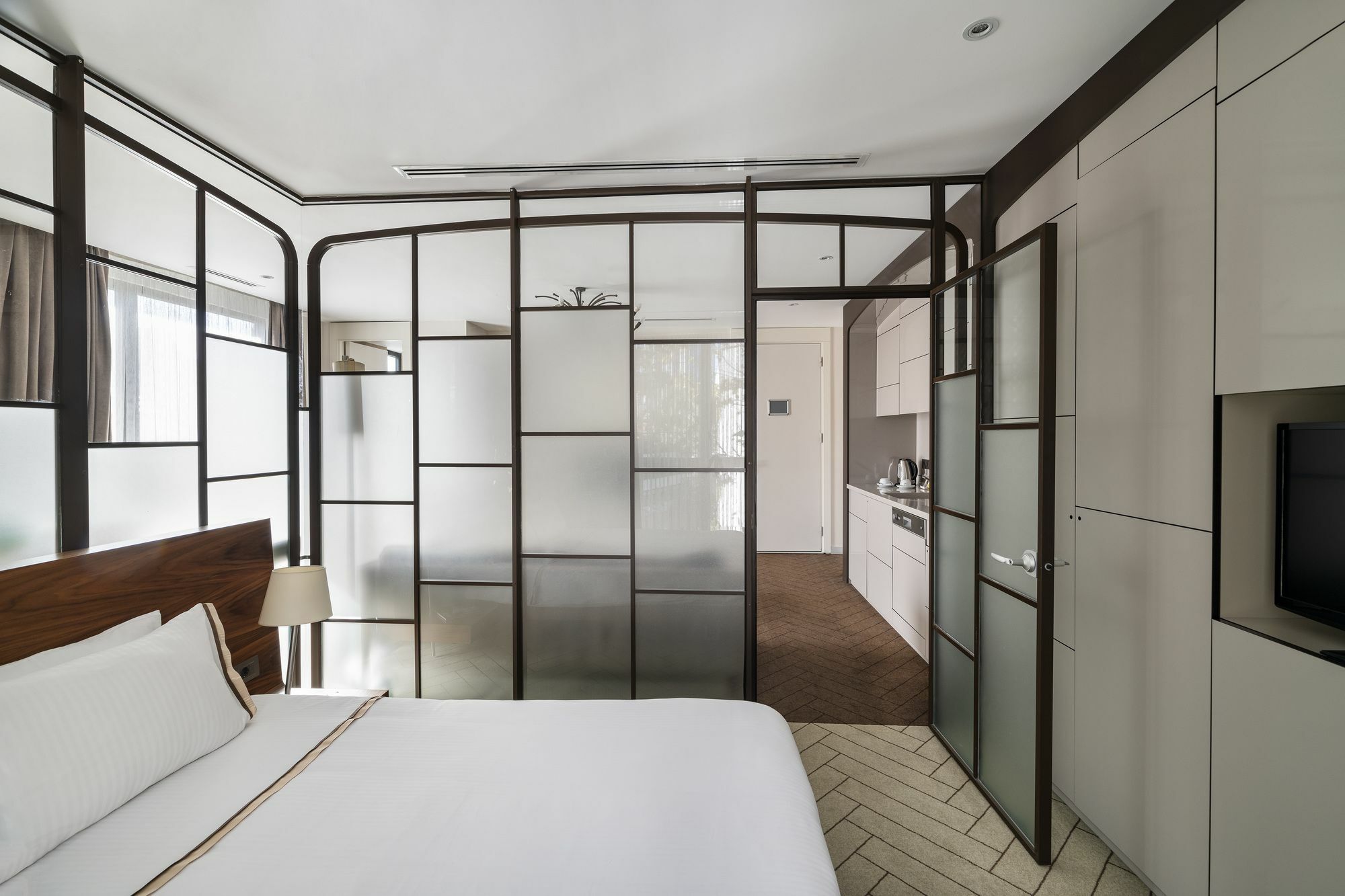 Upsuites Hotel Стамбул Екстер'єр фото