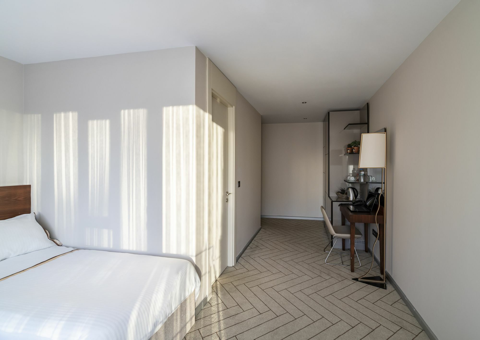 Upsuites Hotel Стамбул Екстер'єр фото