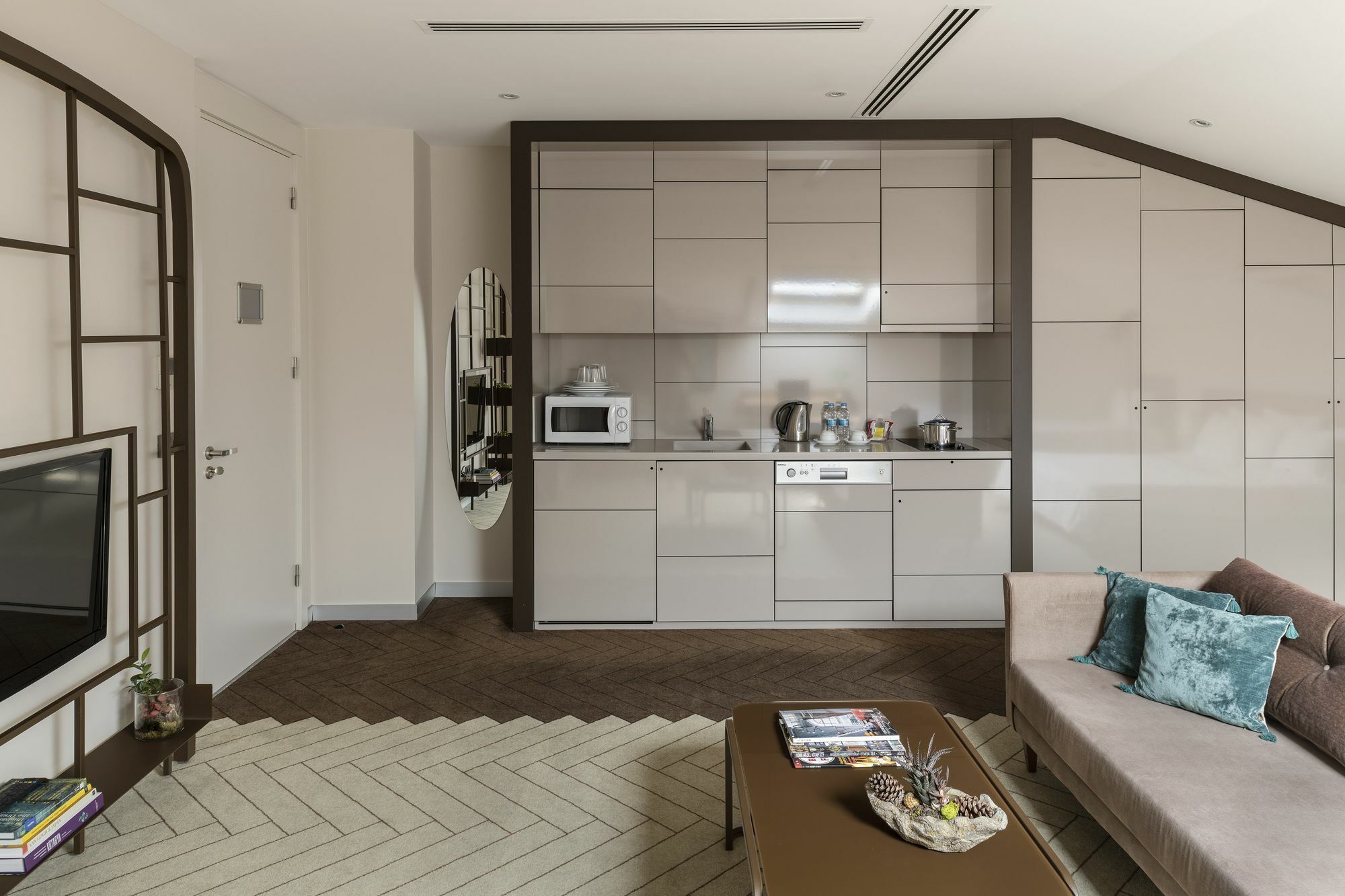 Upsuites Hotel Стамбул Екстер'єр фото